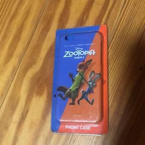 Disney Zootopia phone case iPhone 6